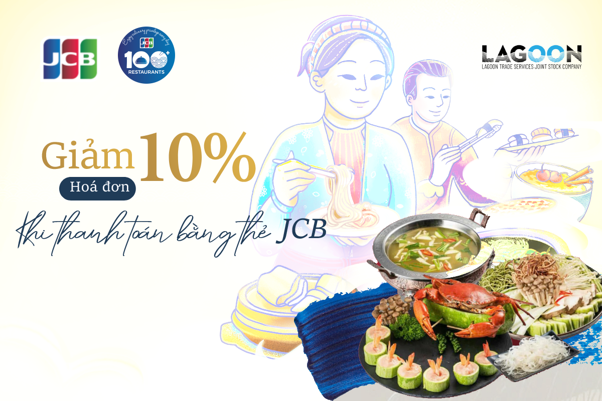 Nhà hàng Lagoon Complex